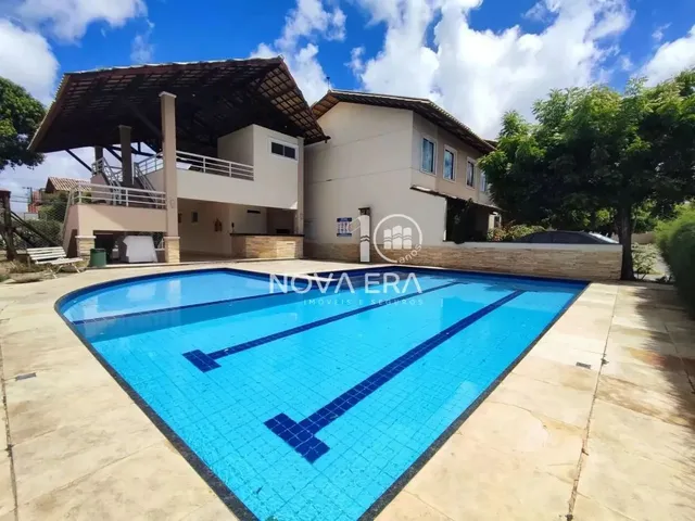 Imagem 1: Casa com 3 Dormitórios, 70 M² - Aluguel - Jangurussu - Fortaleza/Ce