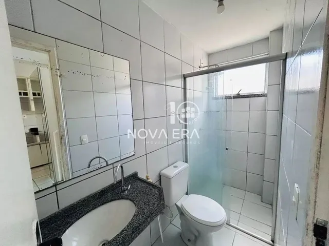 Imagem 2: Casa com 3 Dormitórios, 70 M² - Aluguel - Jangurussu - Fortaleza/Ce