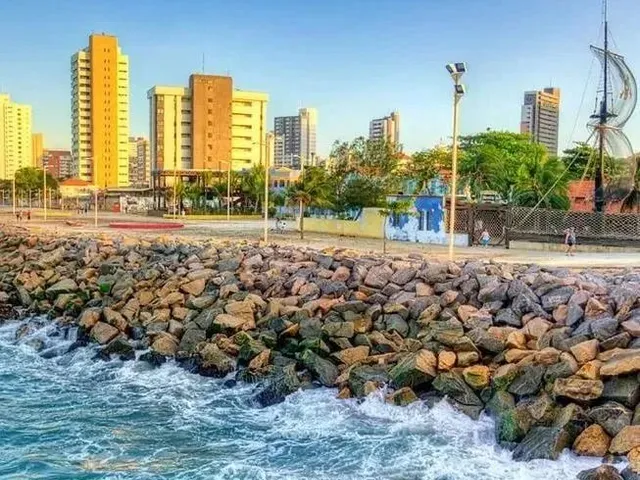 Imagem 7: Quitinete na Praia de Iracema, Localização Incrível, Ao Lado do...