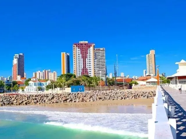 Imagem 4: Quitinete na Praia de Iracema, Localização Incrível, Ao Lado do...