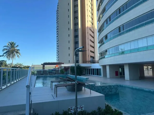Imagem 7: Apartamento no Lis Du Parc Nascente com Vista Eterna para o Parque do Cocó