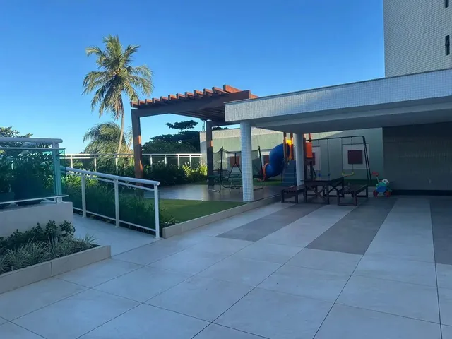 Imagem 6: Apartamento no Lis Du Parc Nascente com Vista Eterna para o Parque do Cocó