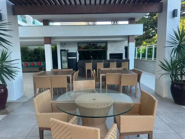 Imagem 8: Apartamento no Lis Du Parc Nascente com Vista Eterna para o Parque do Cocó