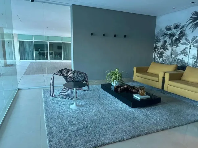 Imagem 12: Apartamento no Lis Du Parc Nascente com Vista Eterna para o Parque do Cocó