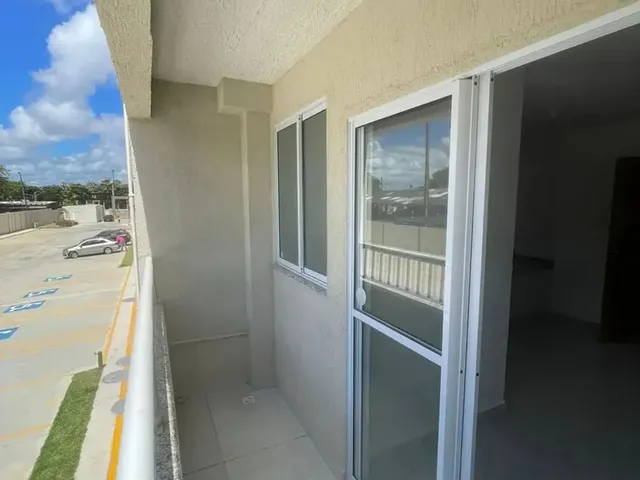 Imagem 5: Apartamento Novo, 2Q com Varanda, Muito Ventilado, Tabuleiro, Res. Mata dos Cardeais