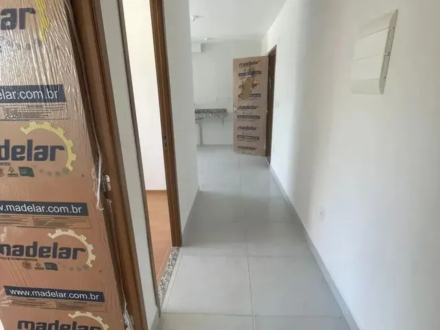 Imagem 9: Apartamento Novo, 2Q com Varanda, Muito Ventilado, Tabuleiro, Res. Mata dos Cardeais