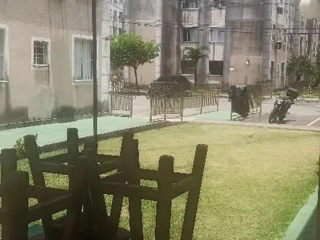 Imagem 4: Alugo Apartamento Residêncial Parque das Galês