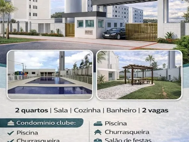 Imagem: Apartamento para Alugar no Bairro santa