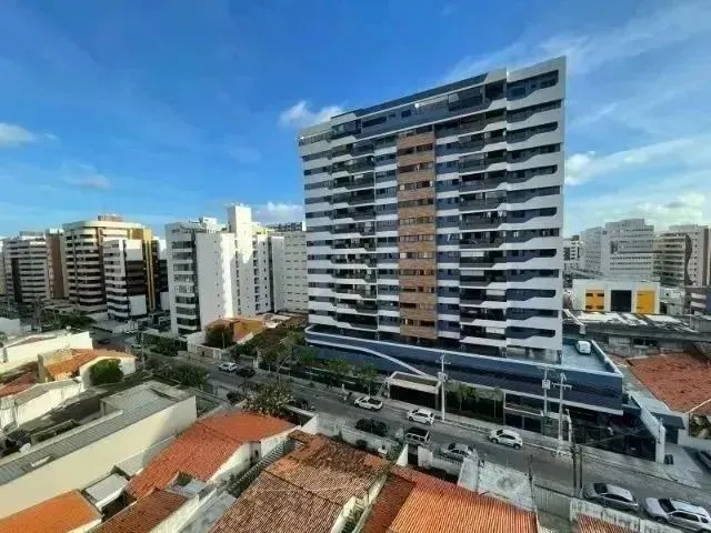 Imagem: O apartamento possui 1 Dormitório, 1 Banheiro, 1 Vaga na