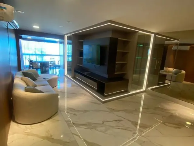 Imagem 2: Alugo - Varandas do Alto - 2 Quartos Completamente Mobiliado