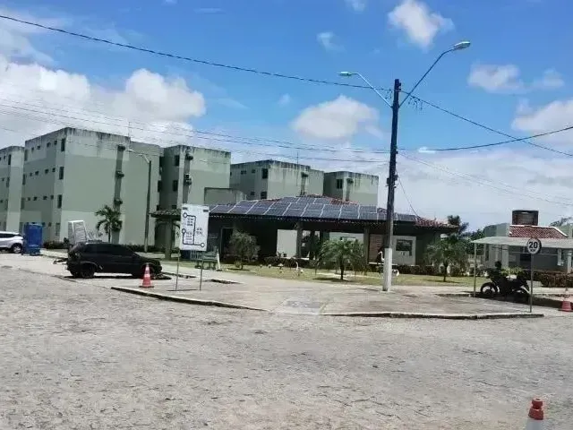 Imagem 6: Apartamento no Bosque das Casuarinas - 2/4 - com Ar Condicionado