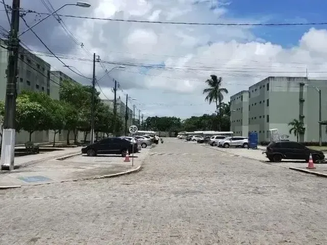 Imagem 14: Apartamento no Bosque das Casuarinas - 2/4 - com Ar Condicionado