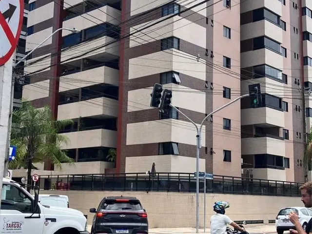 Imagem: Apartamento Edf Le Terrace 3/4 na Jatiúca
