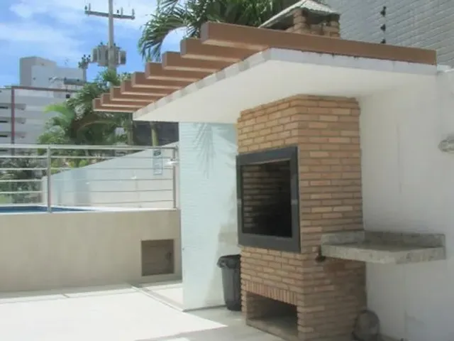 Imagem 6: Excelente Apartamento, Composto de Varanda Gourmet, Ampla Sala de Estar com Rack e Espelho