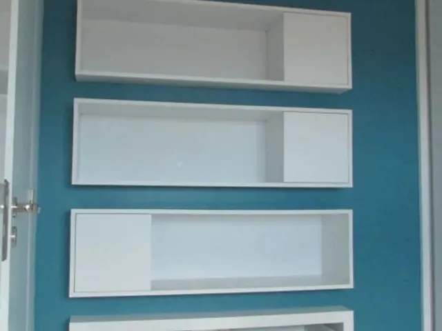 Imagem 8: Excelente Apartamento, Composto de Varanda Gourmet, Ampla Sala de Estar com Rack e Espelho