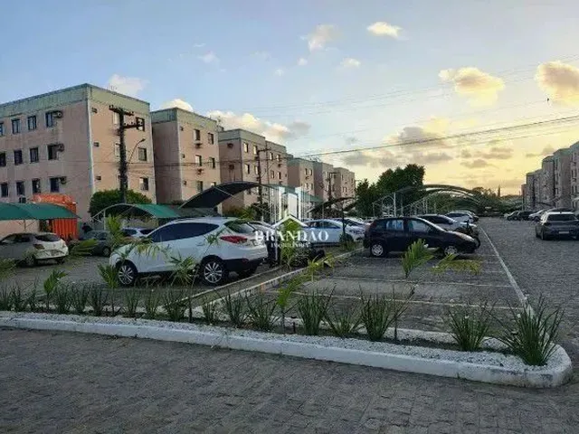 Imagem 3: Alugo Apartamento 3 Quartos (1 Suíte) Residencial Le Parc, Serraria, Maceió