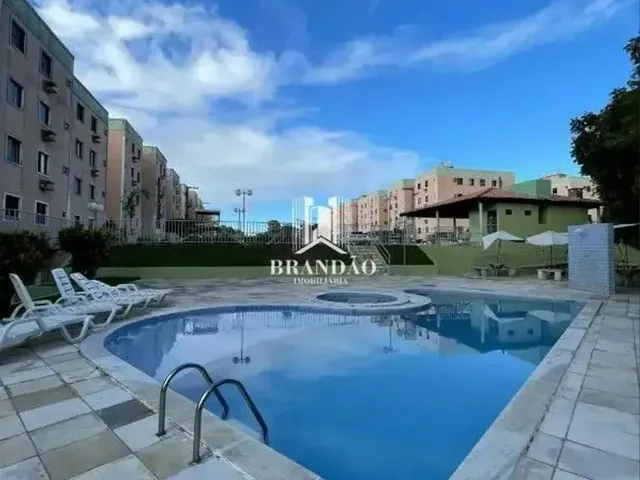 Imagem 6: Alugo Apartamento 3 Quartos (1 Suíte) Residencial Le Parc, Serraria, Maceió