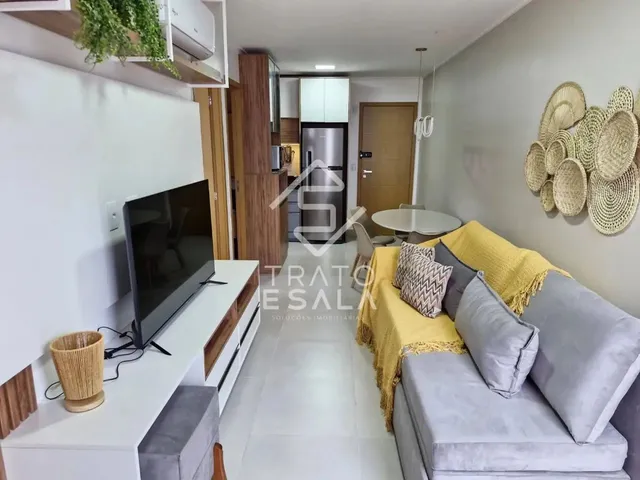 Imagem: Apartamento Quarto e Sala, com Suíte Reversível