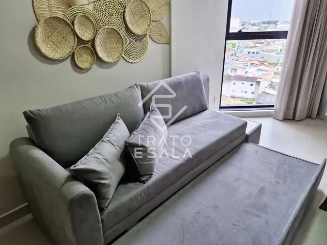 Imagem 5: Apartamento Quarto e Sala, com Suíte Reversível, Recém Entregue e Mobiliado