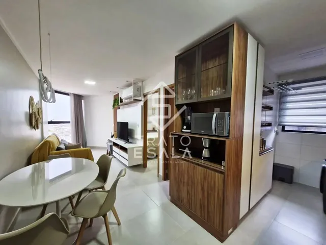 Imagem 14: Apartamento Quarto e Sala, com Suíte Reversível, Recém Entregue e Mobiliado