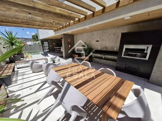 Imagem 15: Apartamento Quarto e Sala, com Suíte Reversível, Recém Entregue e Mobiliado