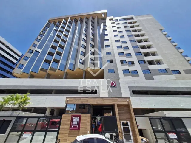 Imagem 16: Apartamento Quarto e Sala, com Suíte Reversível, Recém Entregue e Mobiliado