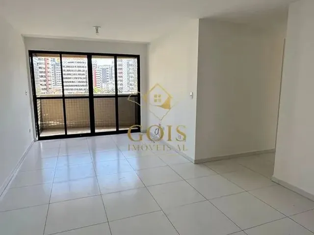 Imagem 1: Apartamento À Venda 3 Quartos + Dependência Completa