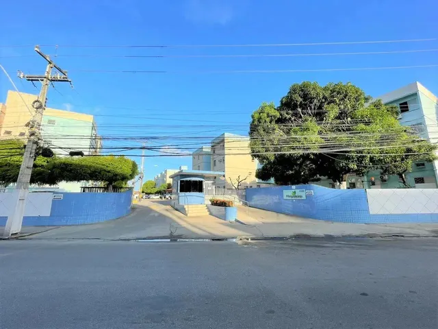Imagem: Alugo Apto 3/4 na Mangabeira Próximo Ao