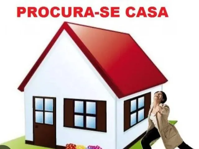 Imagem: A casa possui 2 Dormitórios, 1 Banheiro, 1 Vaga na garagem