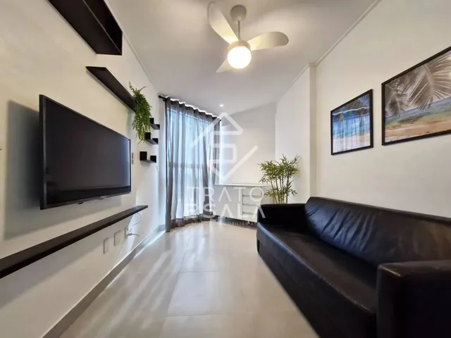 Imagem: Quarto e Sala Novo, Cheio de Facilidades