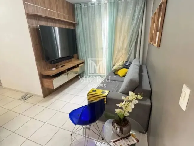 Imagem 11: Ds - Aluguel de Apartamento Mobiliado 3 Quartos Antares Via Expressa - Parque Maceió