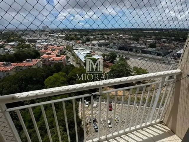 Imagem 14: Ds - Aluguel de Apartamento Mobiliado 3 Quartos Antares Via Expressa - Parque Maceió