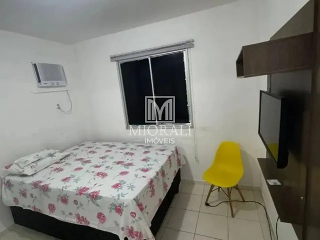 Imagem 4: Ds - Aluguel de Apartamento Mobiliado 3 Quartos Antares Via Expressa - Parque Maceió