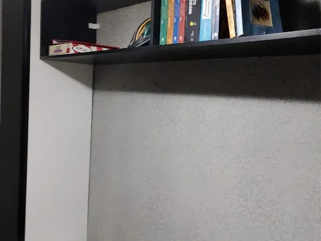 Imagem: Dividir Apto Quarto