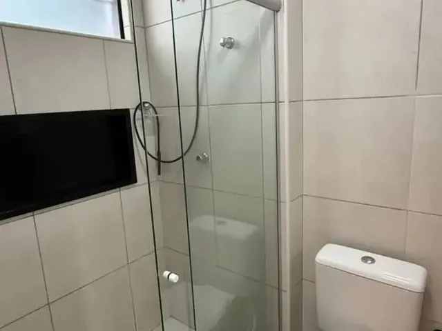 Imagem: O apartamento possui 3 Dormitórios, 2 Banheiros, 1 Vaga na
