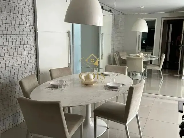 Imagem: Apartamento 3/4 com 96M² na Ponta Verde