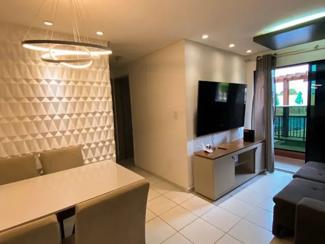 Imagem 2: Alugo Apartamento 100% Mobiliado