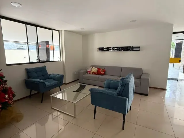 Imagem 1: Alugo 2/4 Stella Maris Jatiuca Edf Barão de Mauá