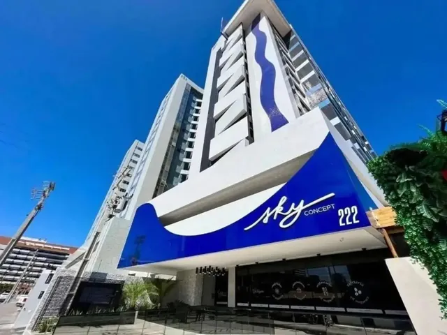 Imagem: Apartamento para Locação no Ed. Sky Consept