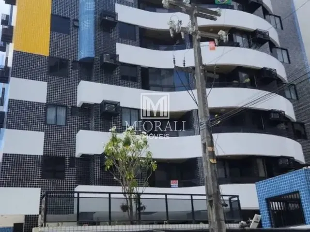 Imagem: Bd - Aluguel Apartamento 2Qts C/ Varanda