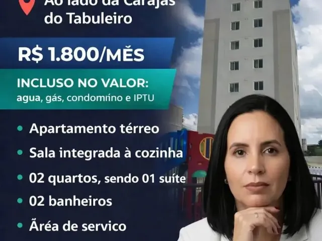 Imagem: Apartamento para Locação no Mata dos Cardeais