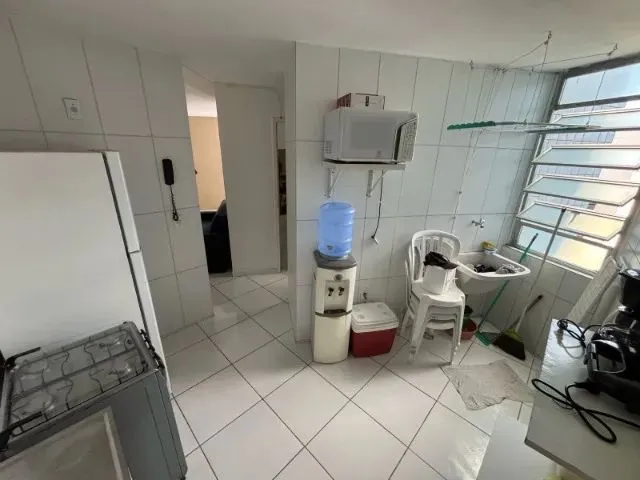 Imagem: Aluga-Se Apartamento Quarto e Sala 100