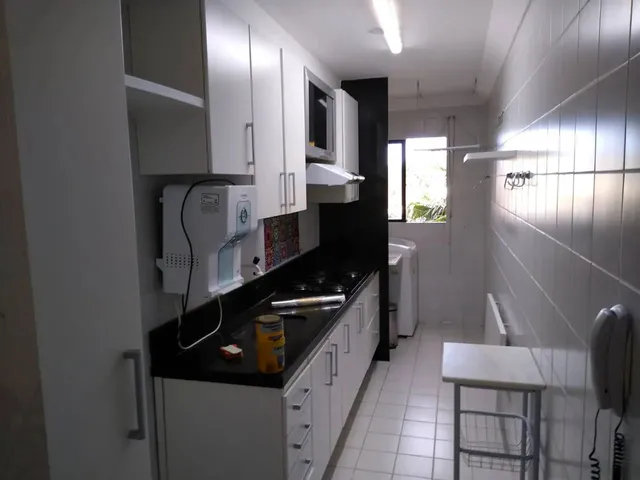Imagem: Apartamento Semi Mobiliado Serraria