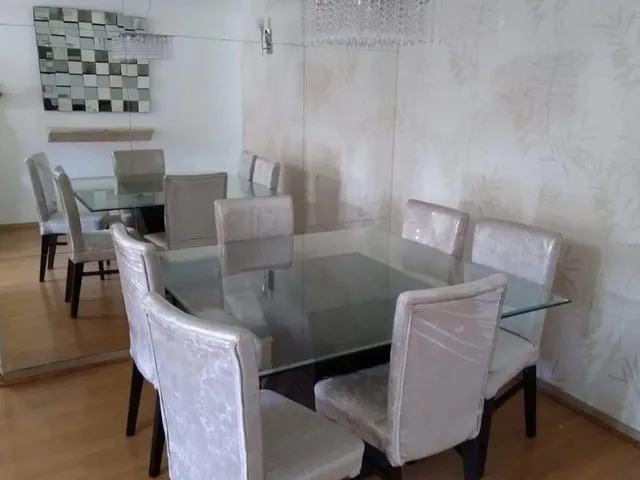 Imagem 2: Apartamento Semi Mobiliado Serraria
