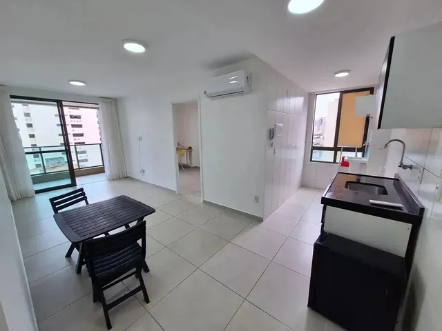 Imagem: Alugo Quarto e Sala com Vista para o Mar