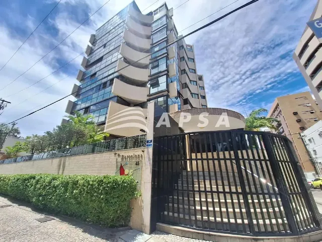 Imagem: Apartamento de Alto Padrão para Aluguel