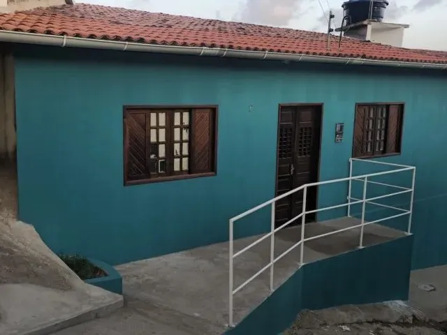 Imagem: Alugo Casa no Jacintinho. Nova - 1° Inquilino