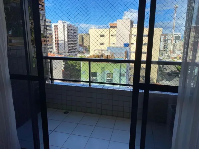 Imagem 6: Edifício Viseu R. Ferroviário Manoel Gonçalves Filho - Jatiúca, Maceió - Al