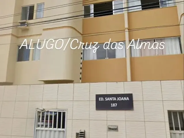 Imagem: Apartamento/Cruz das Almas