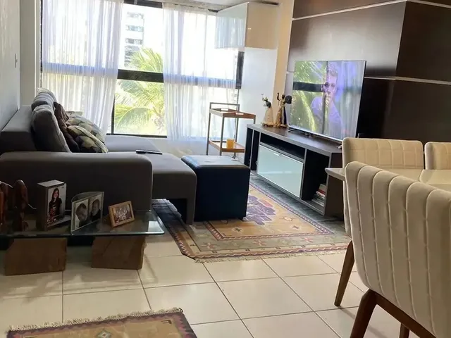 Imagem 14: Apartamento para Locação no Edifício Everaldo Castro, Ponta Verde,...
